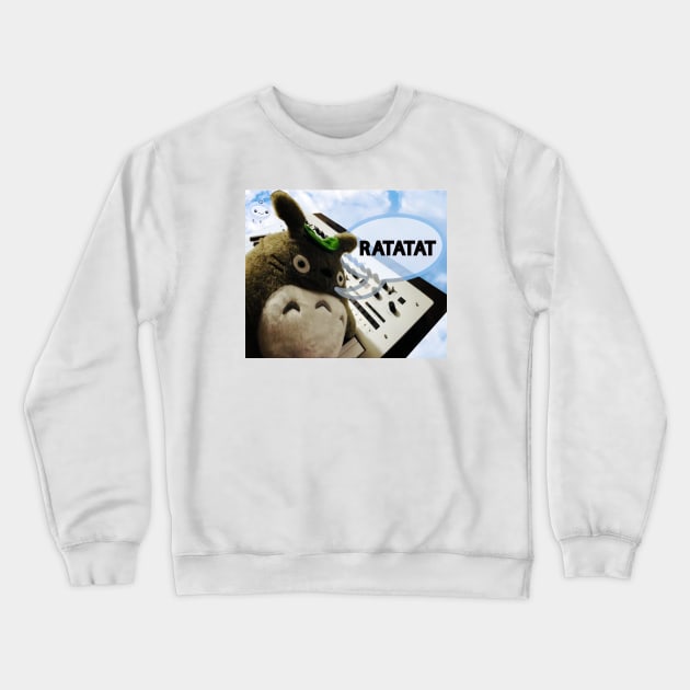 RATATAT Crewneck Sweatshirt by Noah Monroe